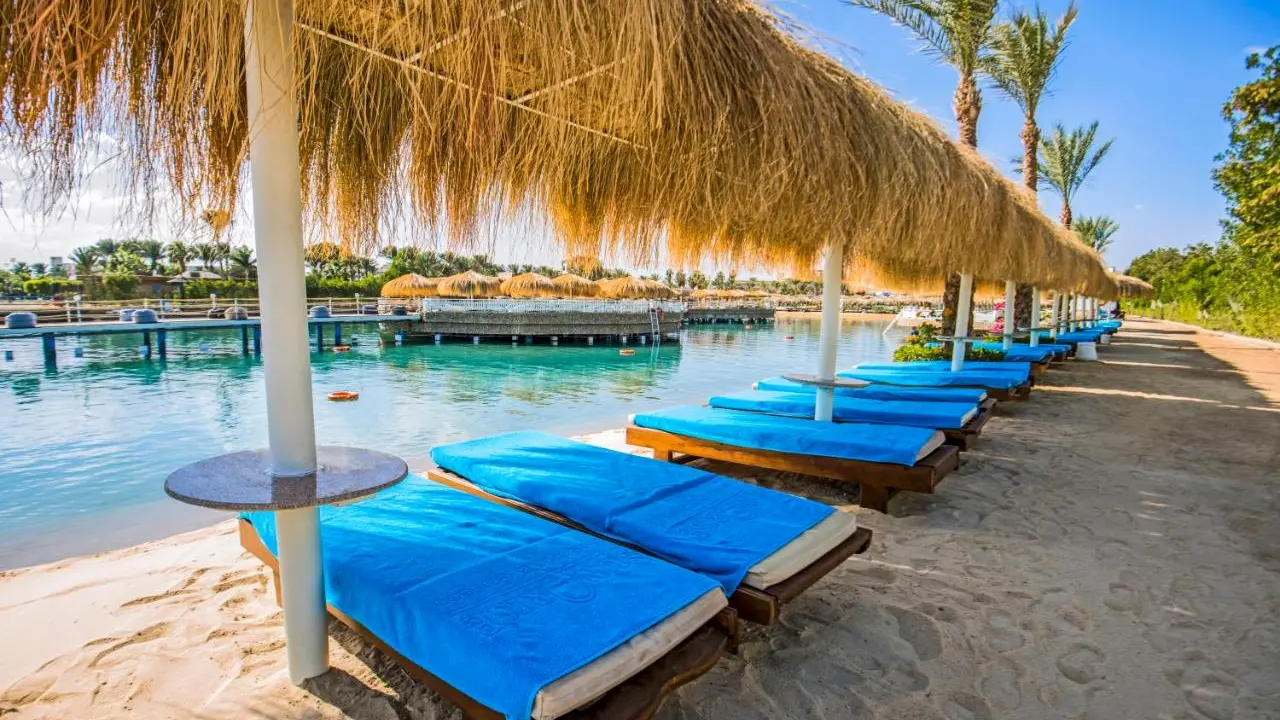 الفندق صن رايز أكوا جوي - الغردقة